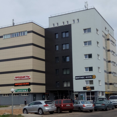 Фотография Аренда офисов от 270 до 540 кв.м в бизнес-центре воле МЕТРО - фото 8