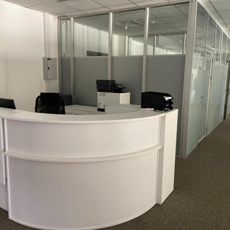 Фотография Аренда офисов  900 кв.м в бизнес-центре воле МЕТРО - фото 6