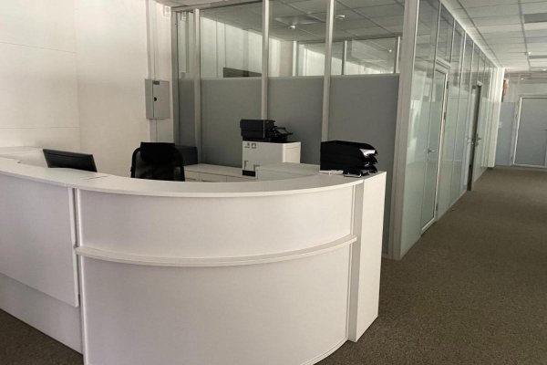 Аренда офисов  900 кв.м в бизнес-центре воле МЕТРО - фото 6