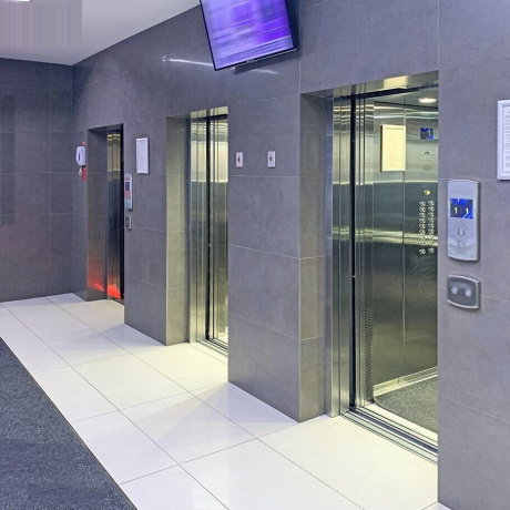 Фотография Офис 343,6 кв.м возле метро, МЕБЕЛЬ - фото 9