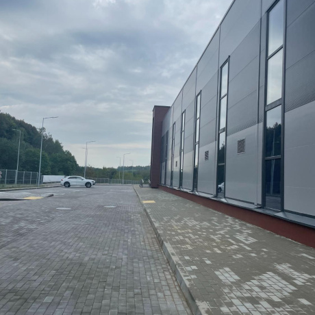 Фотография Сдаётся в аренду современный склад площадью 640 кв.м и АБК 200 кв.м - фото 5