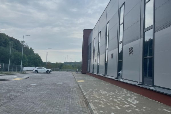 Сдаётся в аренду современный склад площадью 640 кв.м и АБК 200 кв.м - фото 5