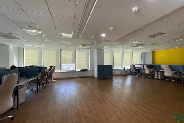 Офис 323,1 кв.м в БЦ Грин Сити, метро - фото 6