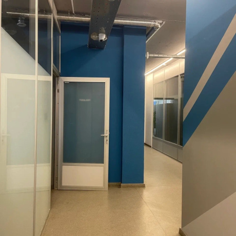 Фотография Аренда офисов от 270 до 540 кв.м в бизнес-центре воле МЕТРО - фото 11