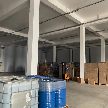 Фотография Склад 1350 кв.м с отоплением и рампой - фото 3