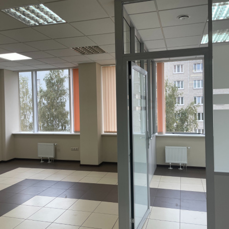 Фотография Аренда офиса 75 кв.м в БЦ Империал, разделен на 4 помещения - фото 5
