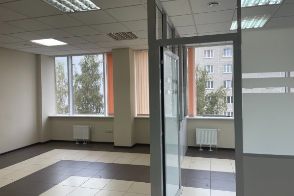 Аренда офиса 75 кв.м в БЦ Империал, разделен на 4 помещения - фото 5