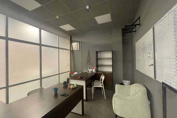 Офис 155 кв.м с ремонтом в центре - фото 5