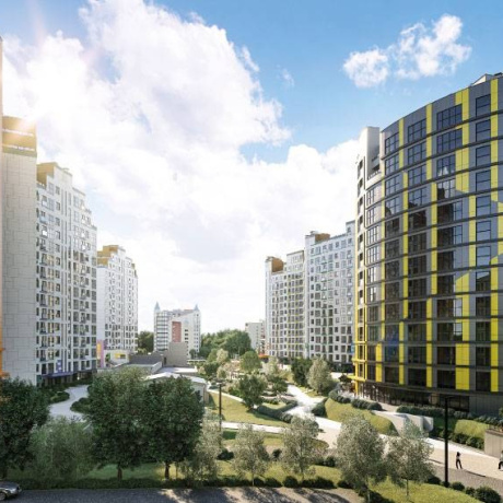 Фотография Продажа офисов 500 кв.м , изолированный этаж - фото 2