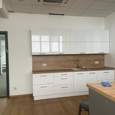 Фотография Офис 343,6 кв.м возле метро, МЕБЕЛЬ - фото 4