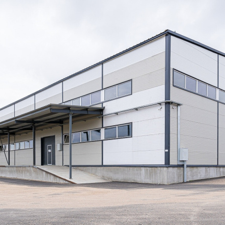 Фотография Продается современный производственно-складской комплекс 2795,6 кв.м с собственной территорией - фото 3