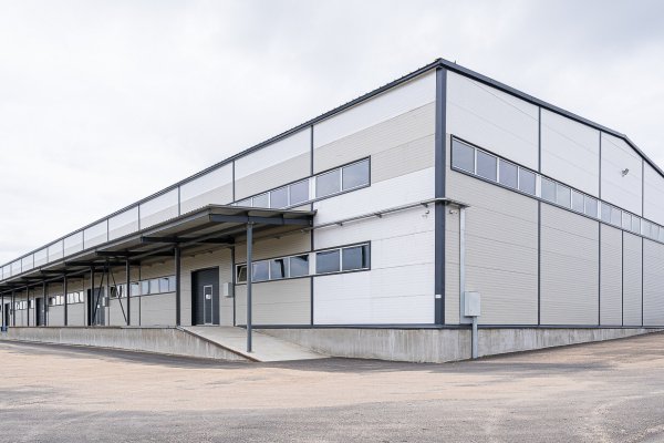 Продается современный производственно-складской комплекс 2795,6 кв.м с собственной территорией - фото 3