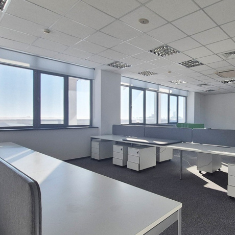 Фотография Офис 343,6 кв.м возле метро, МЕБЕЛЬ - фото 7