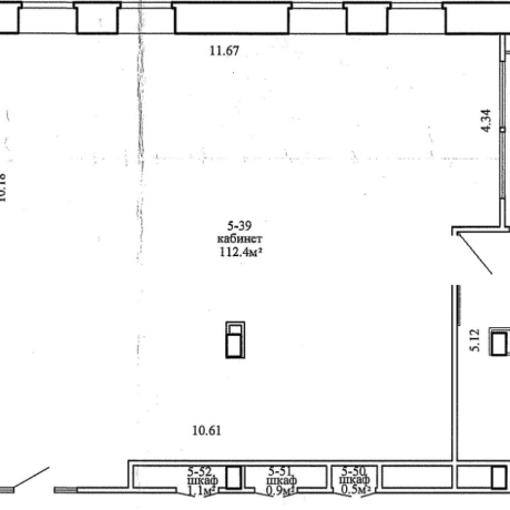 Фотография Аренда офиса 228,4 кв.м в центре, МЕТРО - фото 10