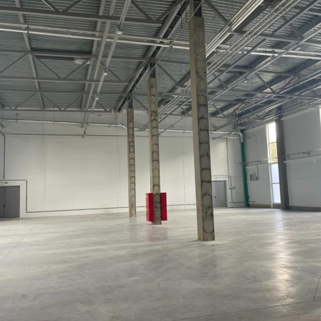 Фотография Сдаётся в аренду современный склад площадью 640 кв.м и АБК 200 кв.м - фото 2