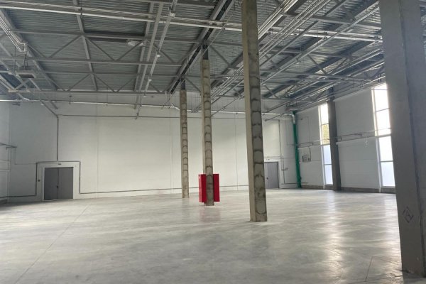 Сдаётся в аренду современный склад площадью 640 кв.м и АБК 200 кв.м - фото 2