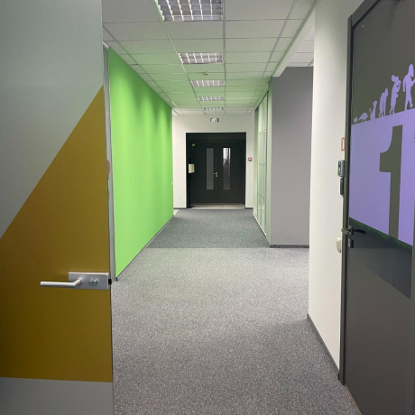 Фотография Офис 343,6 кв.м возле метро, МЕБЕЛЬ - фото 10