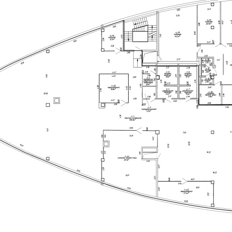 Фотография Аренда офиса 756 кв.м в бизнес-центре &laquo;Ривьера Плаза&raquo; - фото 6