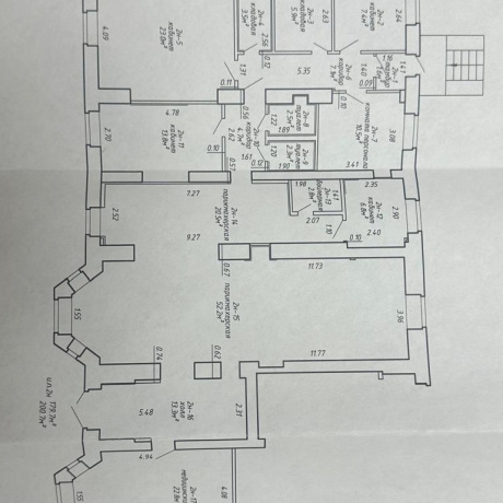 Фотография УНИКАЛЬНОЕ ПРЕДЛОЖЕНИЕ! Продажа помещения 200,7 кв.м в центре по сниженной цене! - фото 10