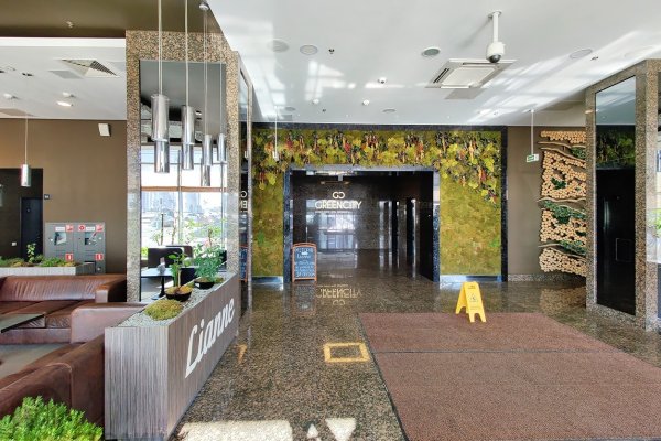 Офис 391,3 кв.м в БЦ Грин Сити, метро - фото 3