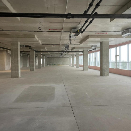 Фотография Аренда офисов от 70 до 6000 кв.м в новом МФК Призма, метро - фото 5