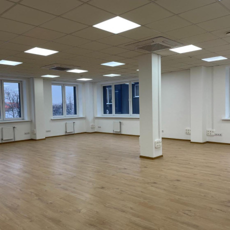 Фотография Офисы 563,7 и 561,3 кв.м в центре, два этажа, метро - фото 4