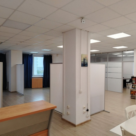 Фотография Аренда офиса 165 кв.м в центре, есть МЕБЕЛЬ - фото 6