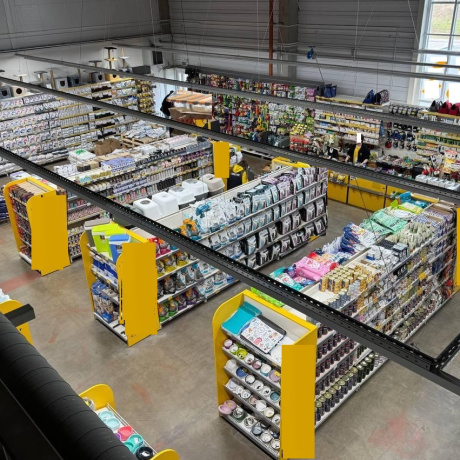 Фотография Склад-магазин 434,9 кв.м возле МКАД - фото 2