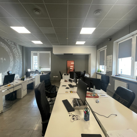 Фотография Офис 155 кв.м с качественным ремонтом в центре - фото 2