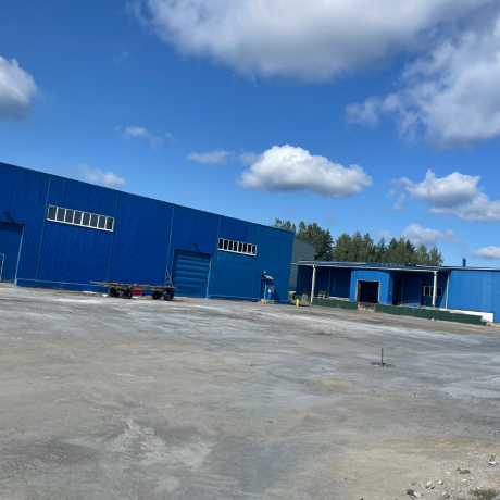 Фотография Аренда нового склада 677,7 кв.м, Колодищи - фото 3