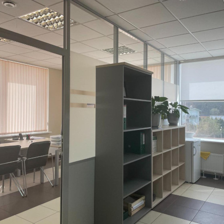 Фотография Аренда офиса 75 кв.м в БЦ Империал,  разделен на 4 помещения - фото 3