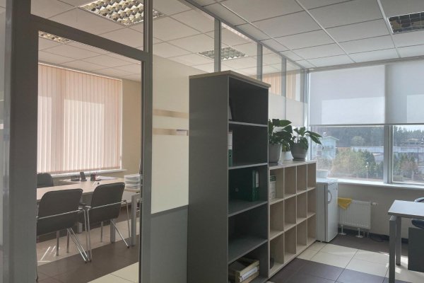 Аренда офиса 75 кв.м в БЦ Империал,  разделен на 4 помещения - фото 3