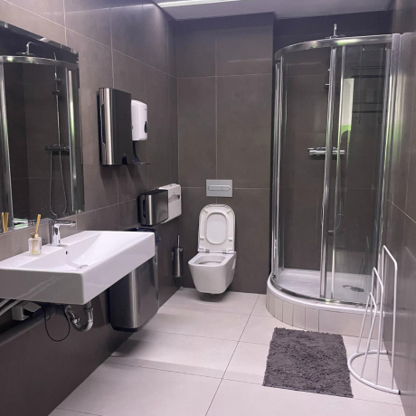 Фотография Офис 343,6 кв.м возле метро, МЕБЕЛЬ - фото 7