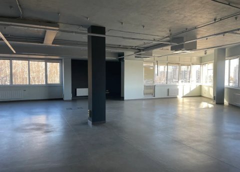 Офис 700 кв.м в БЦ Порт, изолированный этаж, м.Уручье - фото 6