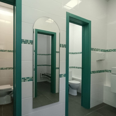 Фотография Аренда офисов 207,3 - 257,7 - 465 кв.м в БЦ &laquo;Каскад-Альфа&raquo; - фото 8