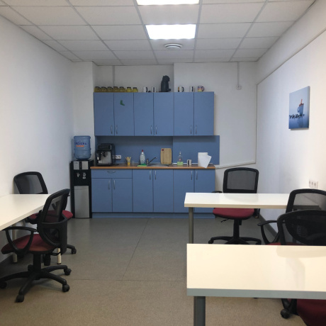 Фотография Аренда офисов 270 - 540 - 900 кв.м в бизнес-центре воле МЕТРО - фото 8