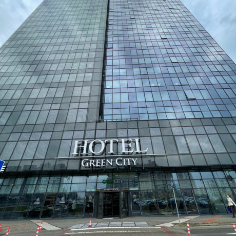 Фотография Продажа офиса 700 кв.м в БЦ Грин Сити, метро - фото 2