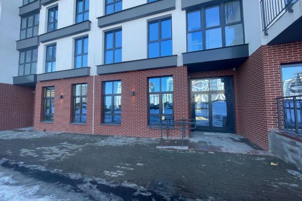 Офис 94,1 кв.м возле МЕТРО с видом на парк, ЖК "Минск Мир" - фото 3