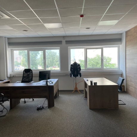 Фотография Аренда офисов 270 - 540 - 900 кв.м в бизнес-центре воле МЕТРО - фото 1