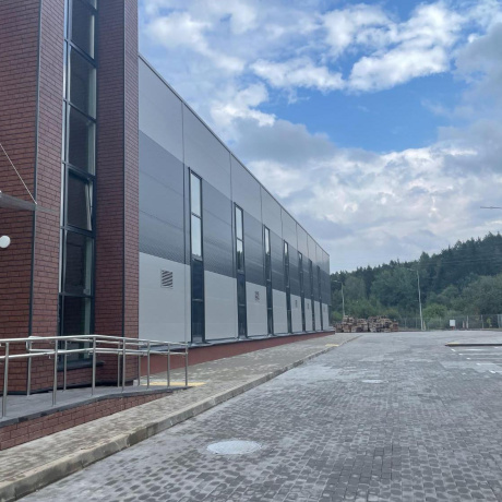 Фотография Сдаётся в аренду современный склад площадью 640 кв.м и АБК 200 кв.м - фото 4