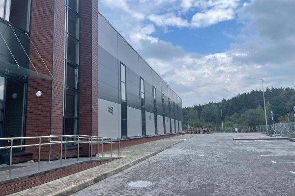 Сдаётся в аренду современный склад площадью 640 кв.м и АБК 200 кв.м - фото 4