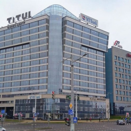 Фотография Офис 343,6 кв.м возле метро, МЕБЕЛЬ - фото 2