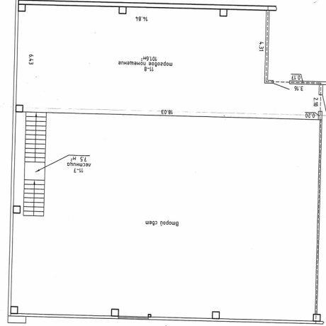 Фотография Продажа помещения 434,9 кв.м под торговлю, склад, шоурум, возле МКАД - фото 6