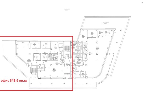Офис 343,6 кв.м возле метро, МЕБЕЛЬ - фото 11