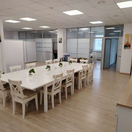 Фотография Продажа офиса 165 кв.м в центре, МЕБЕЛЬ - фото 2