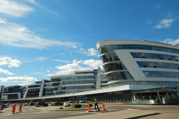 Аренда офиса 756 кв.м в бизнес-центре «Ривьера Плаза» - фото 2