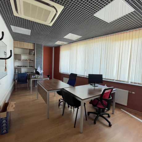 Фотография Аренда офисов 624,4 кв.м, в БЦ &laquo;Порт&raquo;, изолированный этаж, метро - фото 4