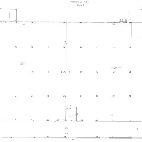 Фотография Склад 1380 кв.м с отоплением и рампой - фото 11