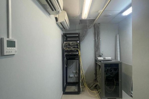 Офис 323,1 кв.м в БЦ Грин Сити, метро - фото 8