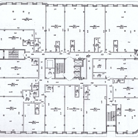 Фотография Аренда офиса 112,6 кв.м в центре, м. Октябрьская - фото 2